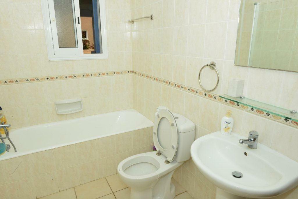 Limnaria Villas Sunny Garden Apartment Paphos Esterno foto